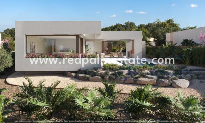 Villa - New Build - Orihuela - Las Colinas Golf
