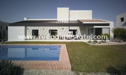 Villa - New Build - Peraleja Golf - Peraleja Golf