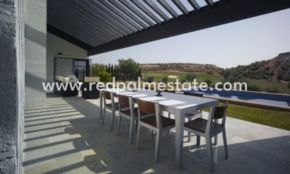Villa - New Build - Peraleja Golf - Peraleja Golf
