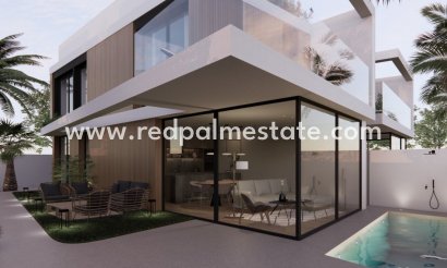 Villa - New Build - Pilar de la Horadada - La Torre De La Horadada