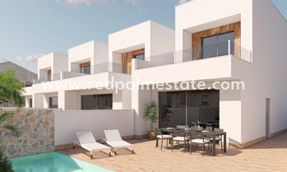 Villa - New Build - Pilar de la Horadada - Pilar de la Horadada