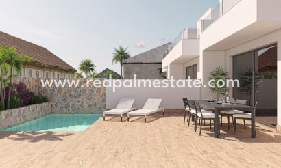 Villa - New Build - Pilar de la Horadada - Pilar de la Horadada