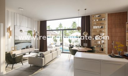 Villa - New Build - Pilar de la Horadada - Pilar de la Horadada