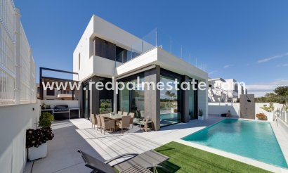 Villa - New Build - Pilar de la Horadada - Roda Golf