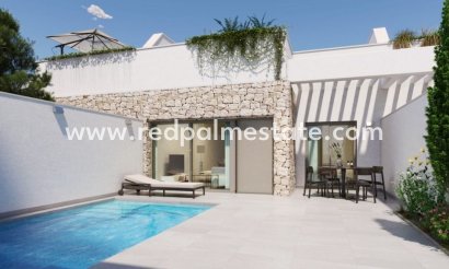 Villa - New Build - Pilar de la Horadada - Torre de la Horadada