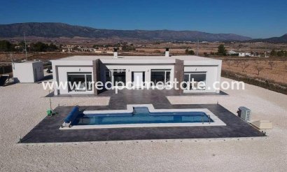 Villa - New Build - Pinoso - Camino Del Prado