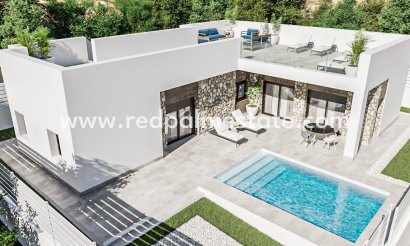 Villa - New Build - Pinoso - Campo