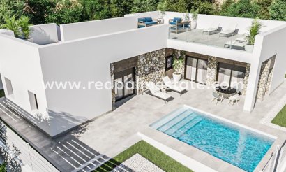 Villa - New Build - Pinoso - Campo