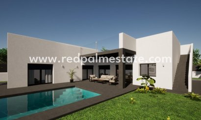 Villa - New Build - Pinoso - Campo