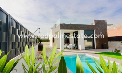 Villa - New Build - Pinoso - Campo