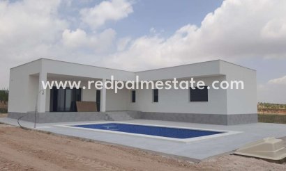 Villa - New Build -
            Pinoso - CW-26029