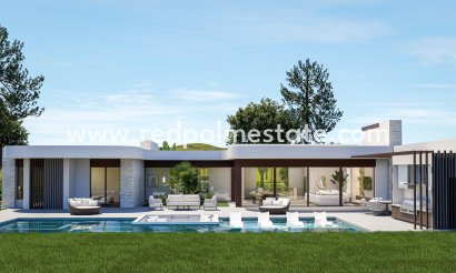 Villa - New Build - Pinoso - Lel