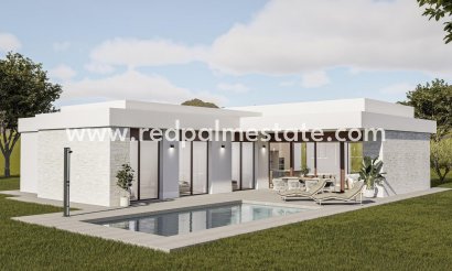 Villa - New Build - Pinoso - Lel