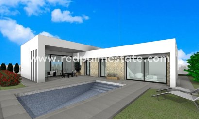 Villa - New Build - Pinoso - Pinoso