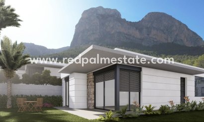 Villa - New Build - Polop - Polop Hills