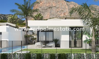 Villa - New Build - Polop - Polop