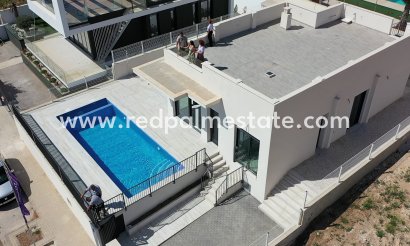 Villa - New Build - Polop - Polop