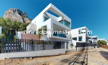 Villa - New Build - Polop - Urbanizaciones