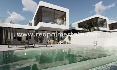 Villa - New Build - Rojales - Benimar