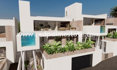 Villa - New Build - Rojales - Ciudad Quesada