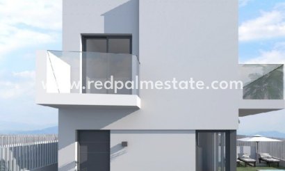 Villa - New Build - Rojales - Ciudad Quesada