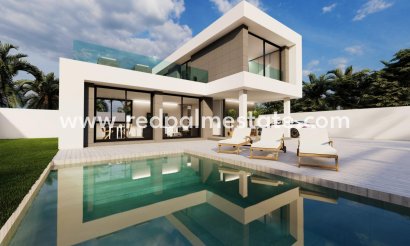 Villa - New Build - Rojales - Ciudad Quesada