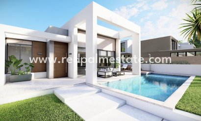 Villa - New Build - Rojales - Doña Pena