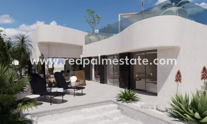 Villa - New Build - Rojales - Lo Marabú