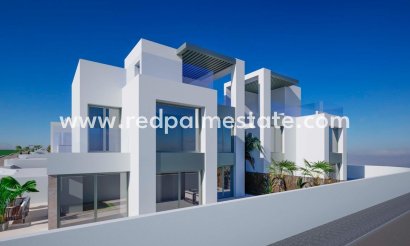 Villa - New Build - Rojales - Lo Marabú