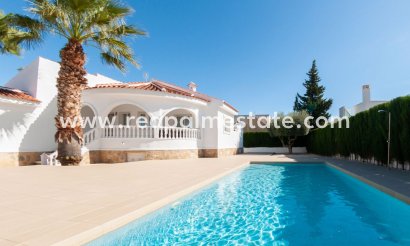 Villa - New Build - Rojales - Monte Azul