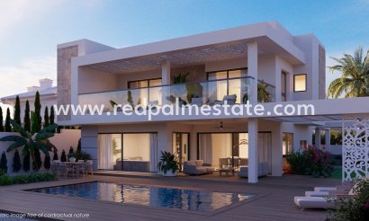 Villa - New Build -
            Rojales - RSS-39250