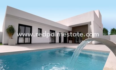 Villa - New Build - ROLDAN - Roldán