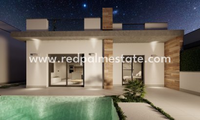 Villa - New Build - ROLDAN - Roldán