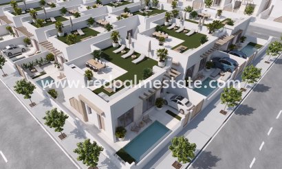 Villa - New Build - ROLDAN - Roldán