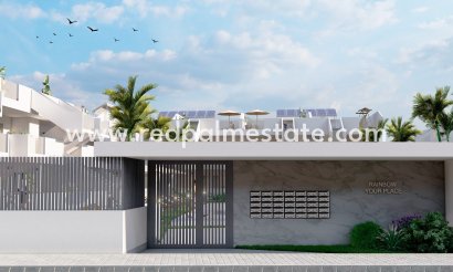 Villa - New Build - ROLDAN - Roldán