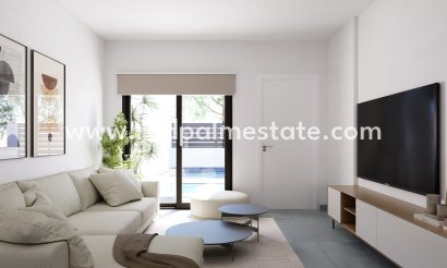 Villa - New Build - ROLDAN - Roldán