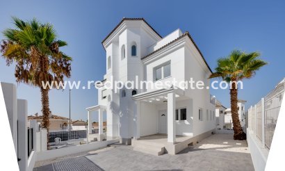 Villa - New Build - San Fulgencio - San Fulgencio