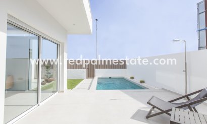 Villa - New Build - San Javier - Parque de los leones