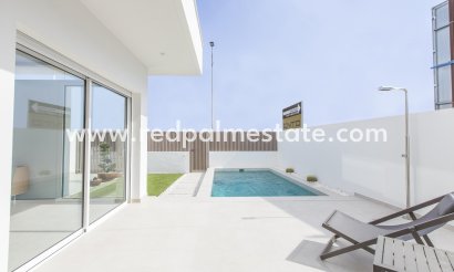 Villa - New Build - SAN JAVIER - Parque de los leones