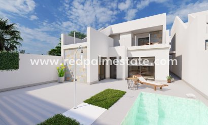 Villa - New Build - SAN JAVIER - Roda