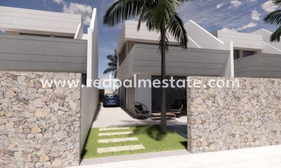 Villa - New Build - SAN JAVIER - SAN JAVIER