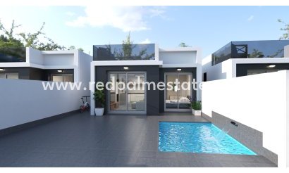 Villa - New Build - San Javier - SAN JAVIER
