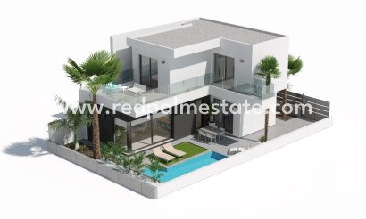 Villa - New Build - San Javier - SAN JAVIER
