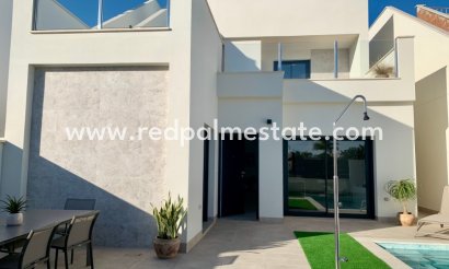 Villa - New Build - San Javier - SAN JAVIER