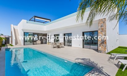 Villa - New Build - San Javier - San Javier