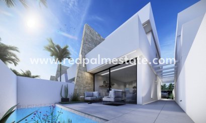 Villa - New Build - SAN JAVIER - Santiago De La Ribera