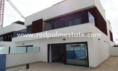 Villa - New Build - SAN JAVIER - Santiago De La Ribera