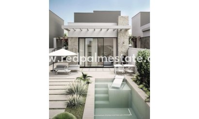 Villa - New Build - San Juan de los Terreros - Las Mimosas