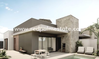 Villa - New Build - San Juan de los Terreros - Las Mimosas