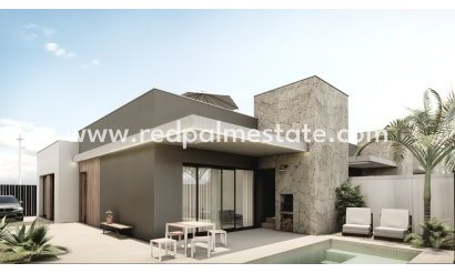 Villa - New Build - San Juan de los Terreros - San Juan De Los Terreros